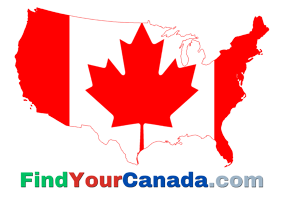 FindYourCanada.com Logo