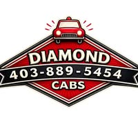 Airdrie Diamond Cabs/Taxi