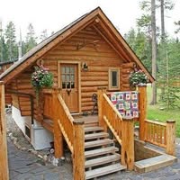 Banff Log Cabin B & B