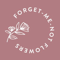 Banff Flowers/Forget Me Not Flowers