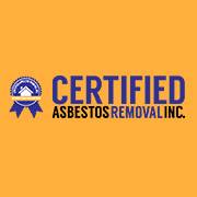 Certified Asbestos Removal