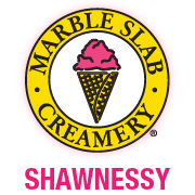 Marble Slab Creamery - Shoppes at Shawnessy