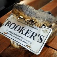 Bookers BBQ Grill & Crab Shack