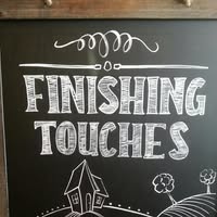 Finishing Touches Home Décor Calgary & Okotoks, AB