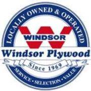 Windsor Plywood Camrose