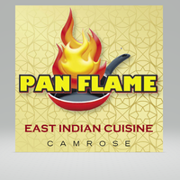 Pan Flame