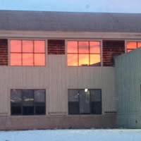 Canmore Collegiate Woodworking Shop