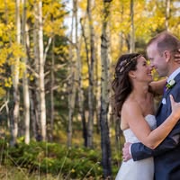 Mountain Bride - Weddings in Canmore Kananaskis