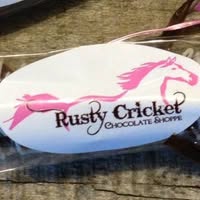 Rusty Cricket Chocolate Shoppe