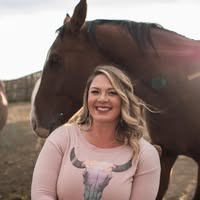 Meagan Saum Equine Facilitated Wellness Coaching