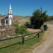 Drumheller's Little Church