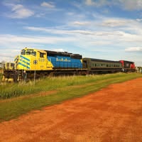 Friends of the Battle River Rail