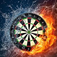 Grande Cache Friday Night Mixed Dart League
