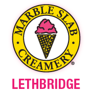 Marble Slab Creamery Lethbridge, Alberta