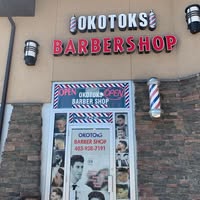 Okotoks barbershop