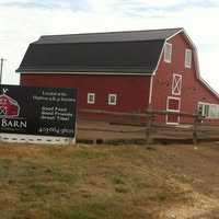 Oyen's Red Barn