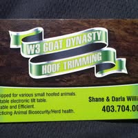 W3 Goat Dynasty Hoof Trimming