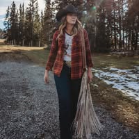 Prairie Rose Custom Leather and Beadwork
