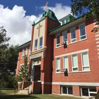 St. Martin's Catholic School