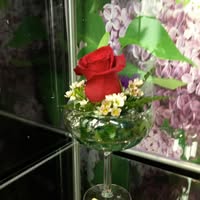Wainwright Flower Cart
