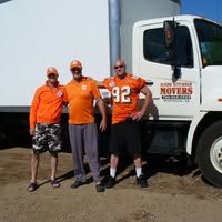 Flyingdutchmen Movers 2008