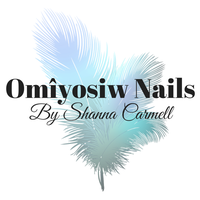 Omiyosiw Nails by Shanna Carmell Omeasoo