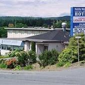 Northern Lights Restaurant- Port McNeill, BC