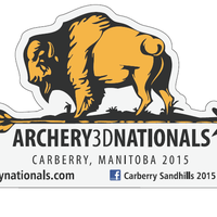 Carberry Sandhills 2015 3D Nationals