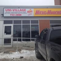 Dépanneur Uni Village