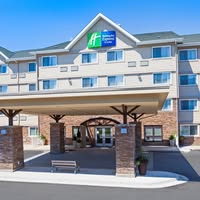 Holiday Inn Express & Suites Fredericton