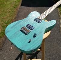 Moncton's Guitar Repair and Custom Shop - Jacques Belanger