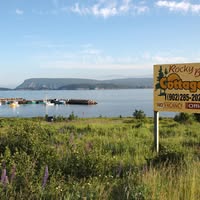 Rocky Bay Cottages