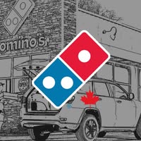 Domino's Pizza-Alliston