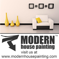 Modern House Painting