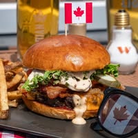 The WORKS Gourmet Burger Bistro - Brantford