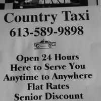 Country Taxi