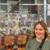 Treasured Forever Quilting