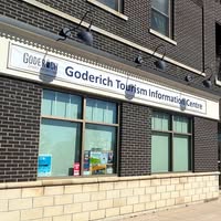 Port of Goderich, "Canada's Prettiest Town"
