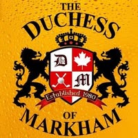 The Duchess Of Markham