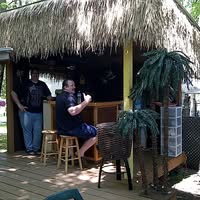 Steve's Tiki Bar