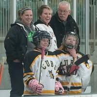 Bob's Smiths Falls Cubs Alumni Team