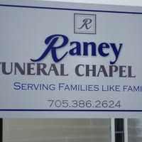 Raney Funeral Chapel