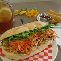 Banh Mi Shop