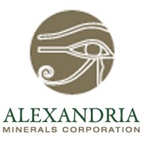 Alexandria Minerals Corporation (AZX:TSX.V)