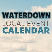 Waterdown Event Calendar