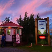 Camping et ranch du fjord