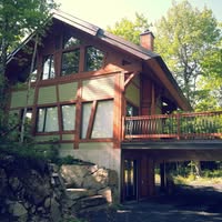 Chalet locatif Renouance