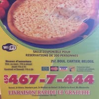 Sema pizza express beloeil