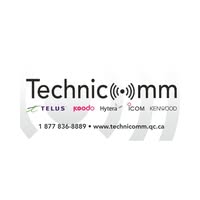 Technicomm Communications Sans Fil