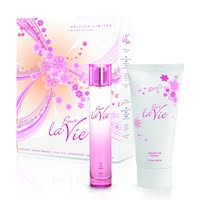 Parfum Pour la vie